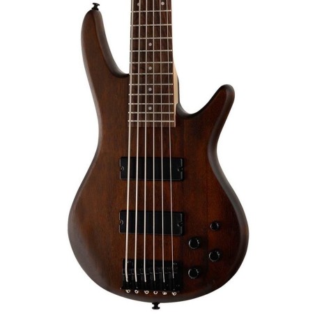Ibanez GSR206B-WNF Walnut Flat