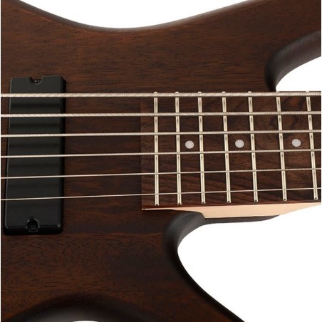 Ibanez GSR206B-WNF Walnut Flat