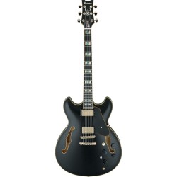 Ibanez JSM20-BKL Black Low Gloss