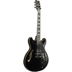 Ibanez JSM20-BKL Black Low Gloss