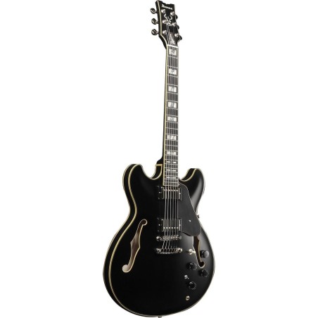Ibanez JSM20-BKL Black Low Gloss