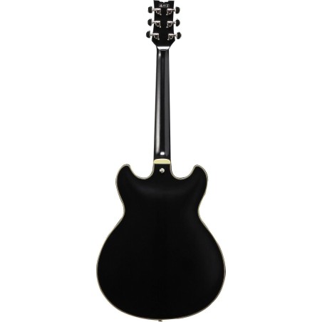 Ibanez JSM20-BKL Black Low Gloss