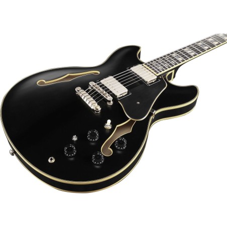 Ibanez JSM20-BKL Black Low Gloss