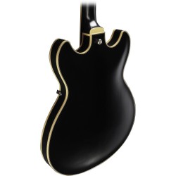 Ibanez JSM20-BKL Black Low Gloss