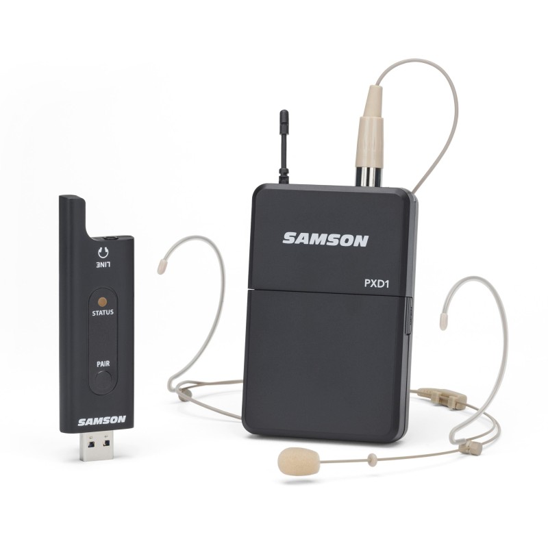 Samson XPD2 Headset