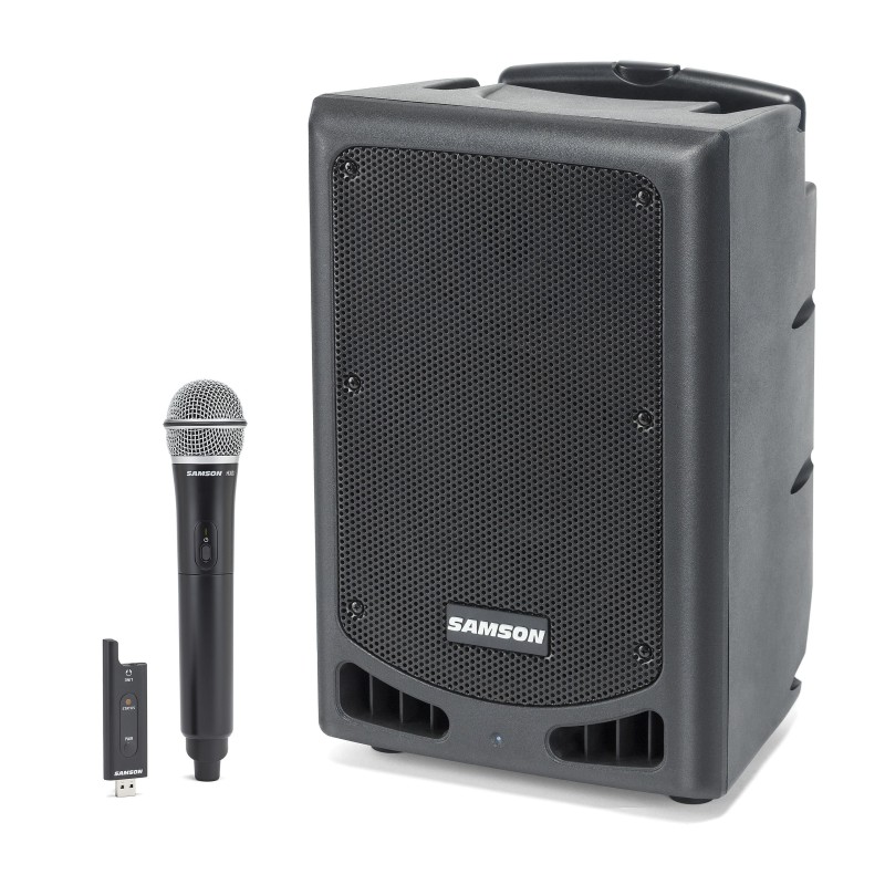 Samson Expedition XP208W