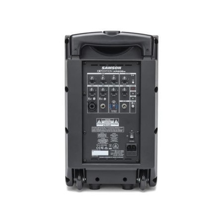 Samson Expedition XP208W