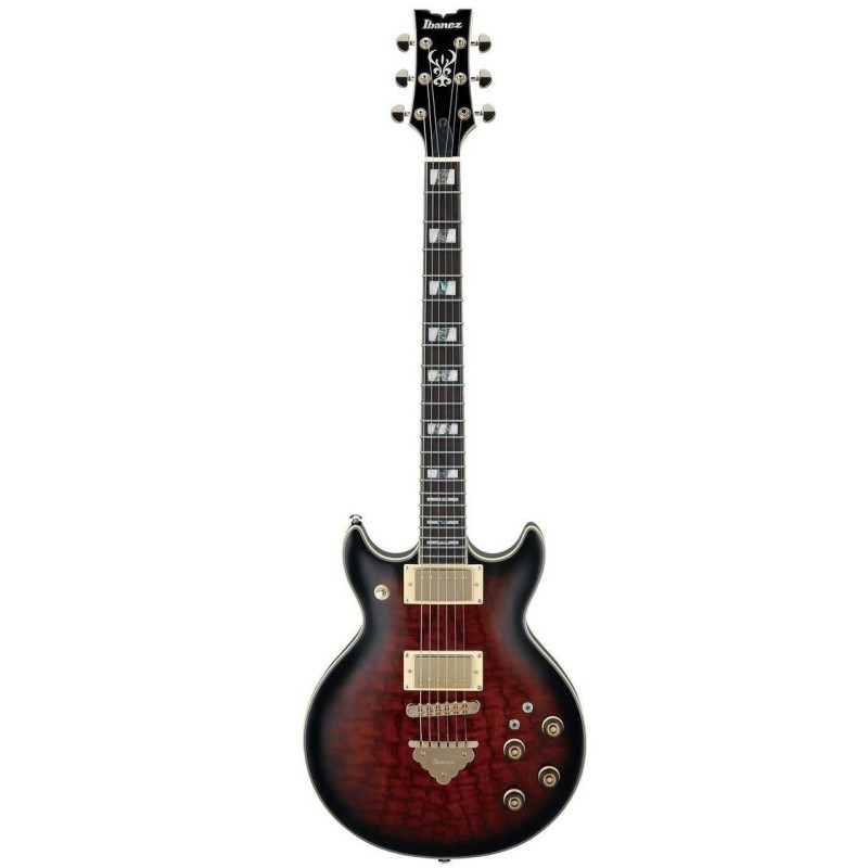 Cort CR250 Trans Black - Chitarra elettrica solid body