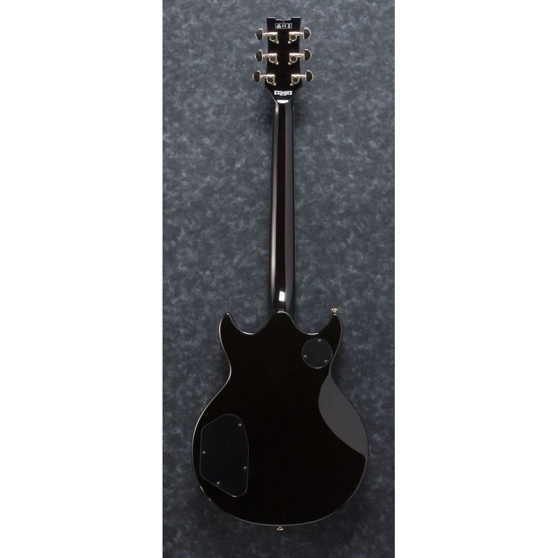 Chitarra Elettrica PRS Style Corpo Solido Mogano Rosso - 6 Corde, Destrorsa, Professionale