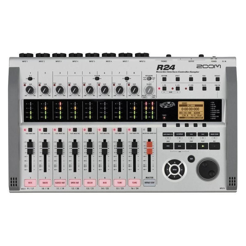 ZOOM R24