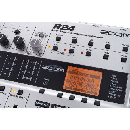 ZOOM R24