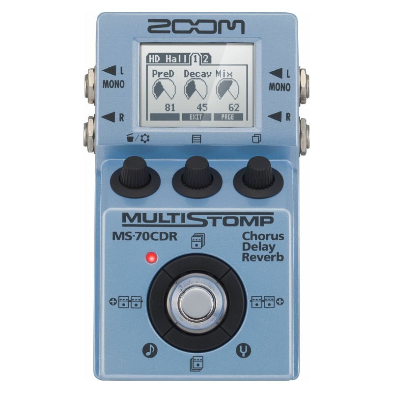 ZOOM MS-70CDR