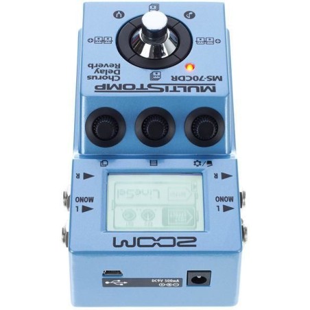 ZOOM MS-70CDR