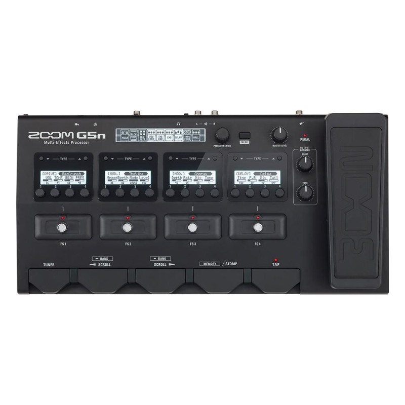 ZOOM G5n