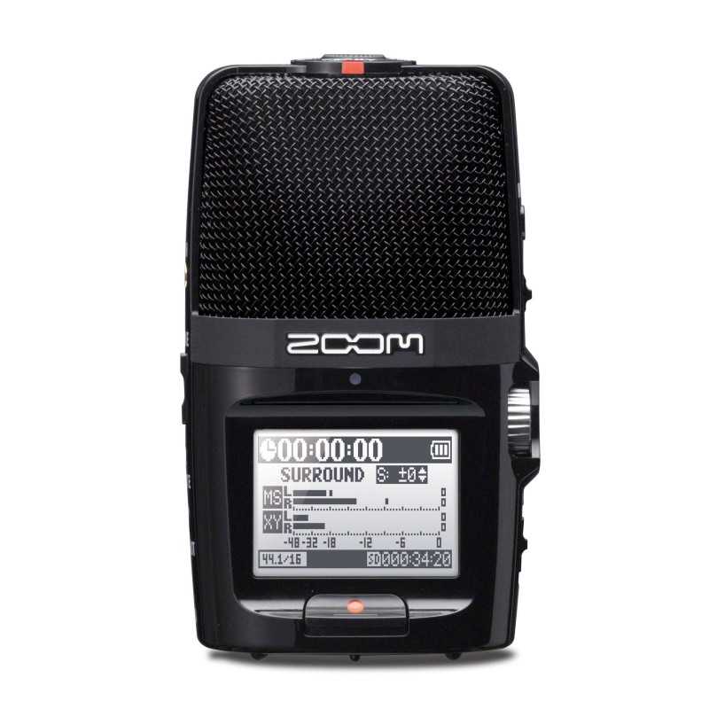 ZOOM H2n