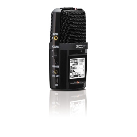 ZOOM H2n