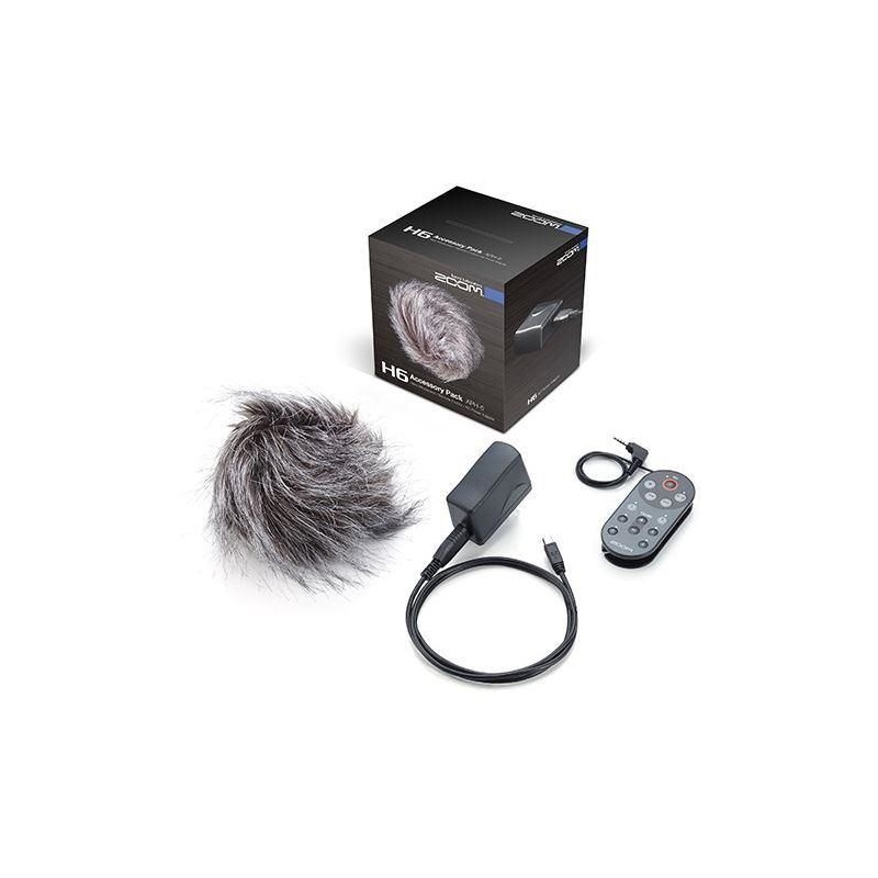 ZOOM APH-6