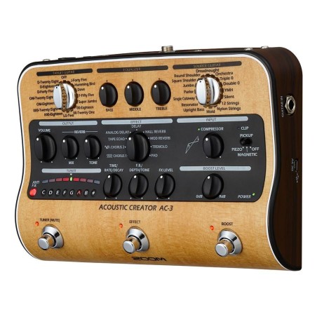ZOOM AC-3