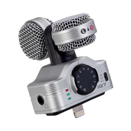 ZOOM IQ7