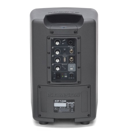 Samson Expedition XP106