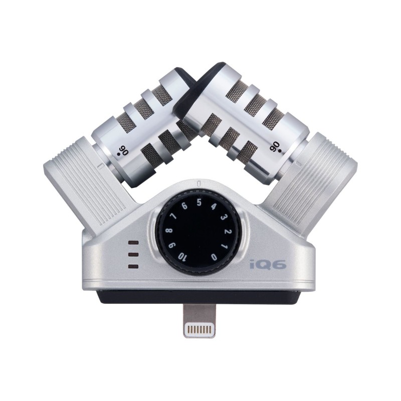 ZOOM IQ6