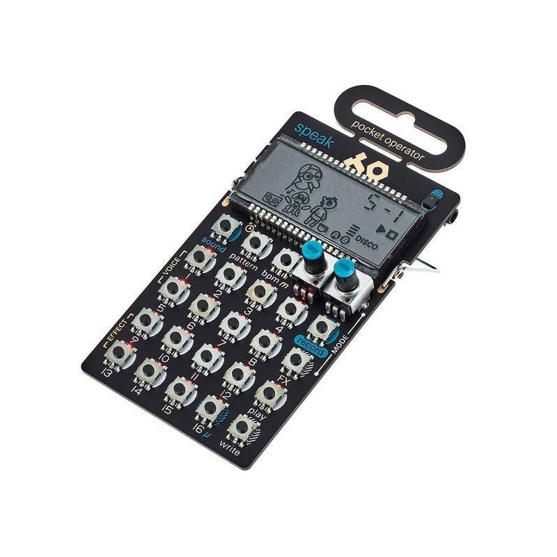 Teenage Engineering PO-35 Speak
