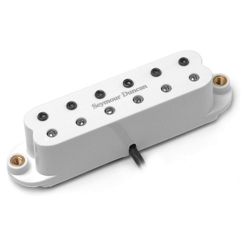 Seymour Duncan SLSD-1N Li'l Screamin' Demon Neck White (11205-27-W)