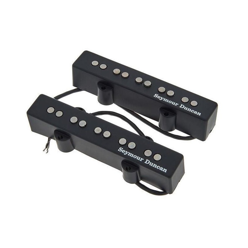 Seymour Duncan SJ5S 67/70 Bass Set (11402-42)