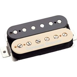 Seymour Duncan SH-2B Jazz Model Bridge Zebra (11102-05-Z)