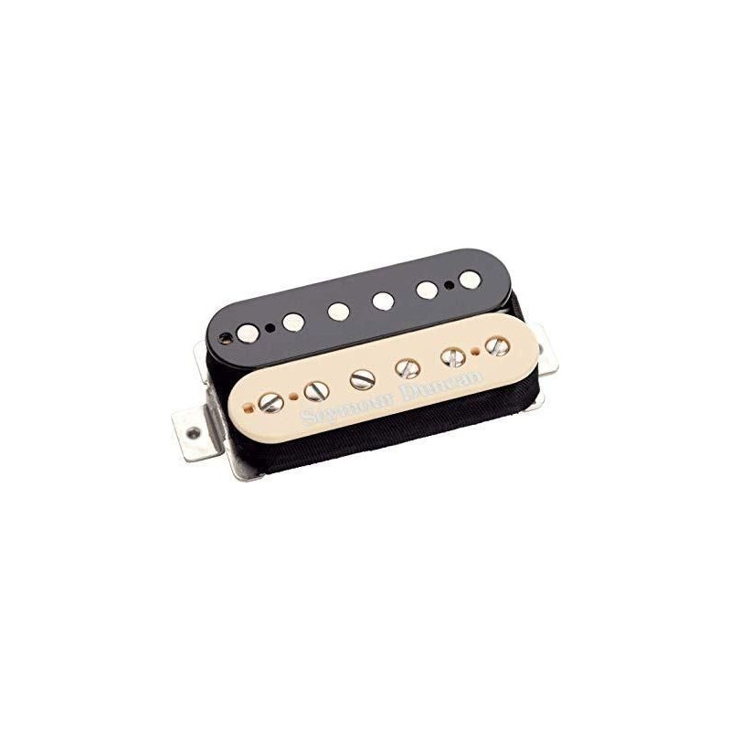 Seymour Duncan SH-2B Jazz Model Bridge Zebra (11102-05-Z)