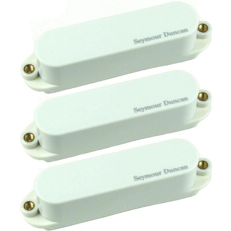 Seymour Duncan AS-1S Blackouts Set (11206-12-W)