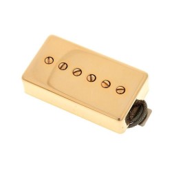 Seymour Duncan SPH90-1B Phat Cat Bridge Gold (11302-16-GC)