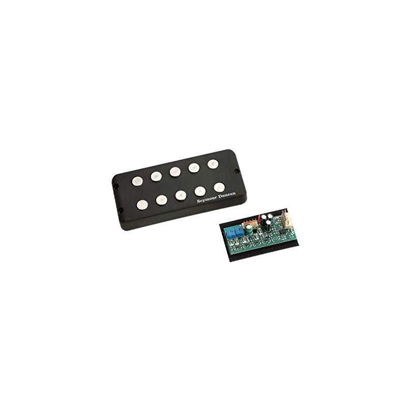 Seymour Duncan SMB-5S con STC-3M4 (11402-35)