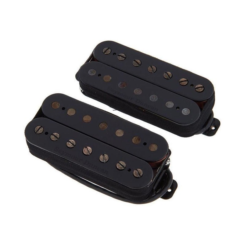 Seymour Duncan Nazgul Sentient Set Black 7 String (11108-96-B7)