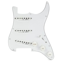 Seymour Duncan Hendrix Loaded Pickguard Standard (11550-08SR)