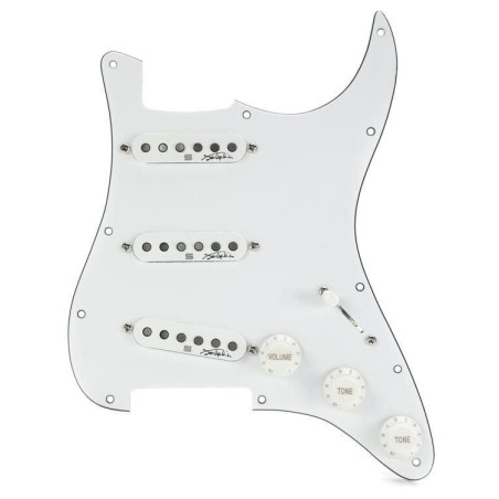 Seymour Duncan Hendrix Loaded Pickguard Standard (11550-08SR)