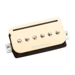 Seymour Duncan SHPR-2B P-Rails Hot Bridge Cream (11303-04-CR)