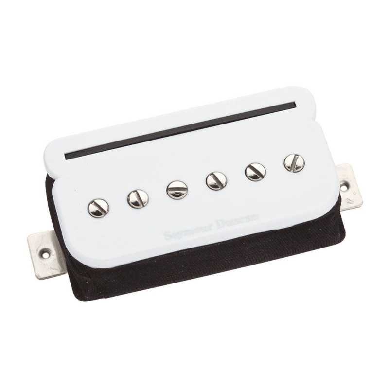 Seymour Duncan SHPR-1B P-Rails Bridge (11303-02-w)
