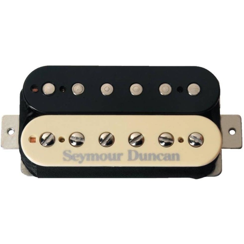 Seymour Duncan TB-5 Duncan Custom Trembucker Zebra (11103-17-Z)