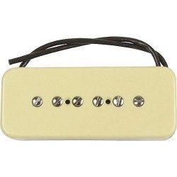 Seymour Duncan STK-PB1 P90 Soapbar Stack Bridge Cream (11302-14-CRC)