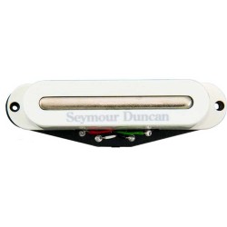 Seymour Duncan STK-S2N Hot for Strat Neck White (11203-04-WC)