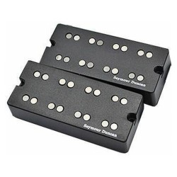 Seymour Duncan NYC Bass Set (11405-55)