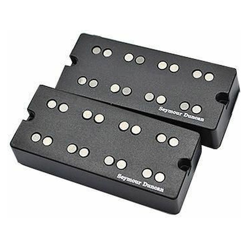 Seymour Duncan NYC Bass Set (11405-55)