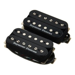 Seymour Duncan Pearly Gates Black Set (11108-49-B)