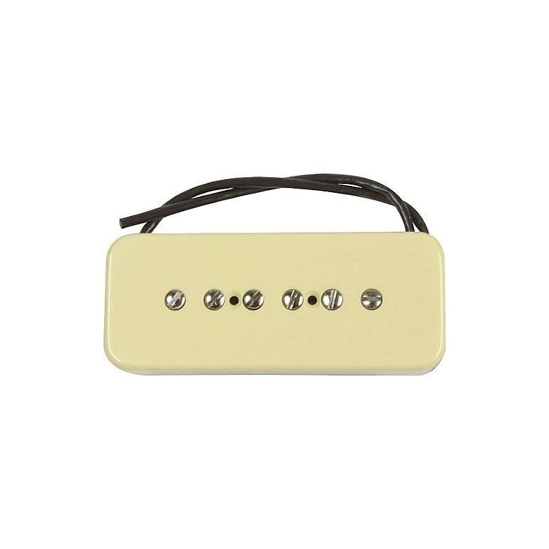 Seymour Duncan STK-P1N P90 Soapbar Stack Neck Cream (11302-13-CRC)
