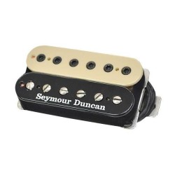 Seymour Duncan SH-12 Screamin' Demon Reverse Zebra (11102-80-RZ)