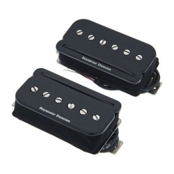 Seymour Duncan SHPR-1S P-Rails Set Black (11303-03-B)