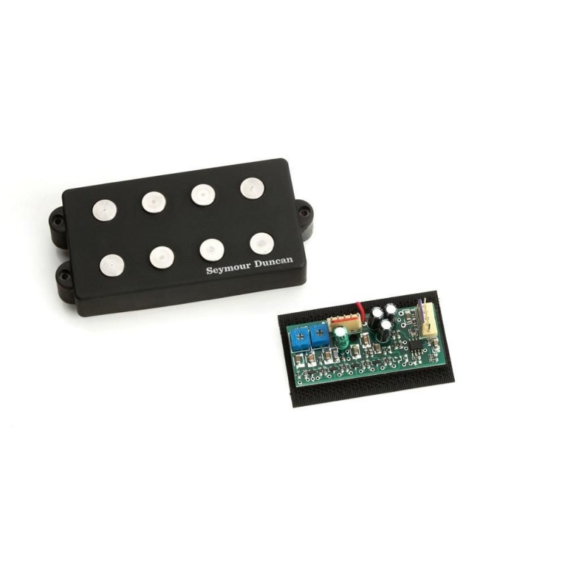 Seymour Duncan SMB-4DS Music Man con STC-3M3 (11402-25)