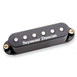 Seymour Duncan STK-S7 Black Vintage Hot Stack Plus for Strat