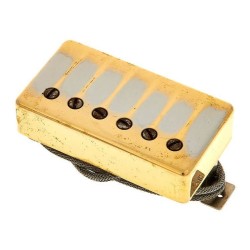 Seymour Duncan Antiquity Humbucker Bridge Gold Cover (11014-05GC)